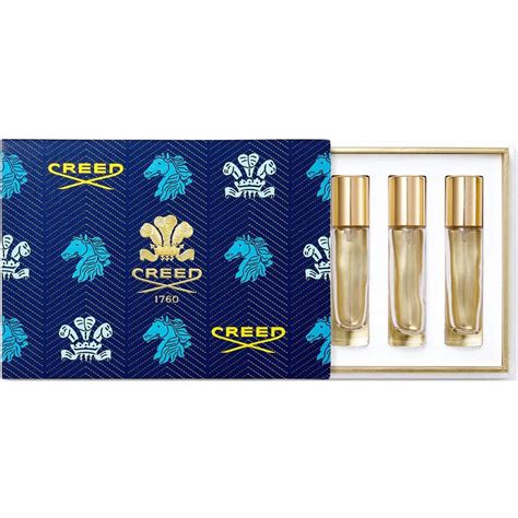 creed discovery gift set.